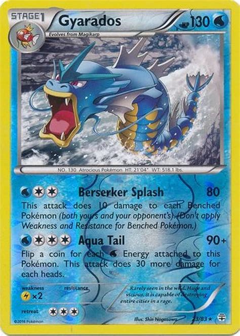 gyarados reverse holo price.